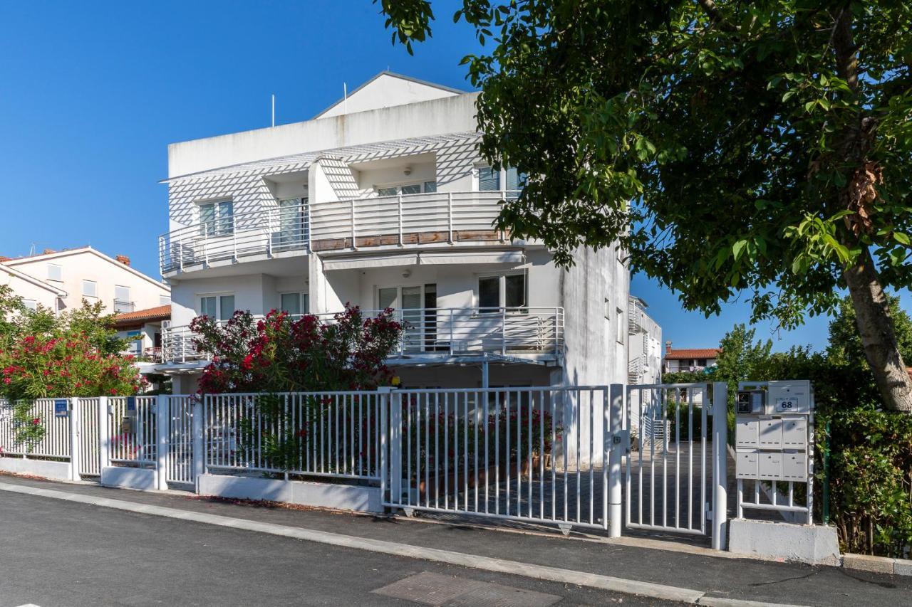 Apartment Dolly Completely Renovated 2023 Rovinj Exterior foto
