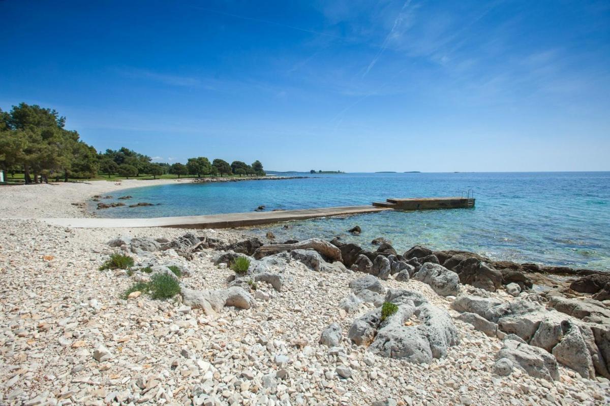 Apartment Dolly Completely Renovated 2023 Rovinj Exterior foto