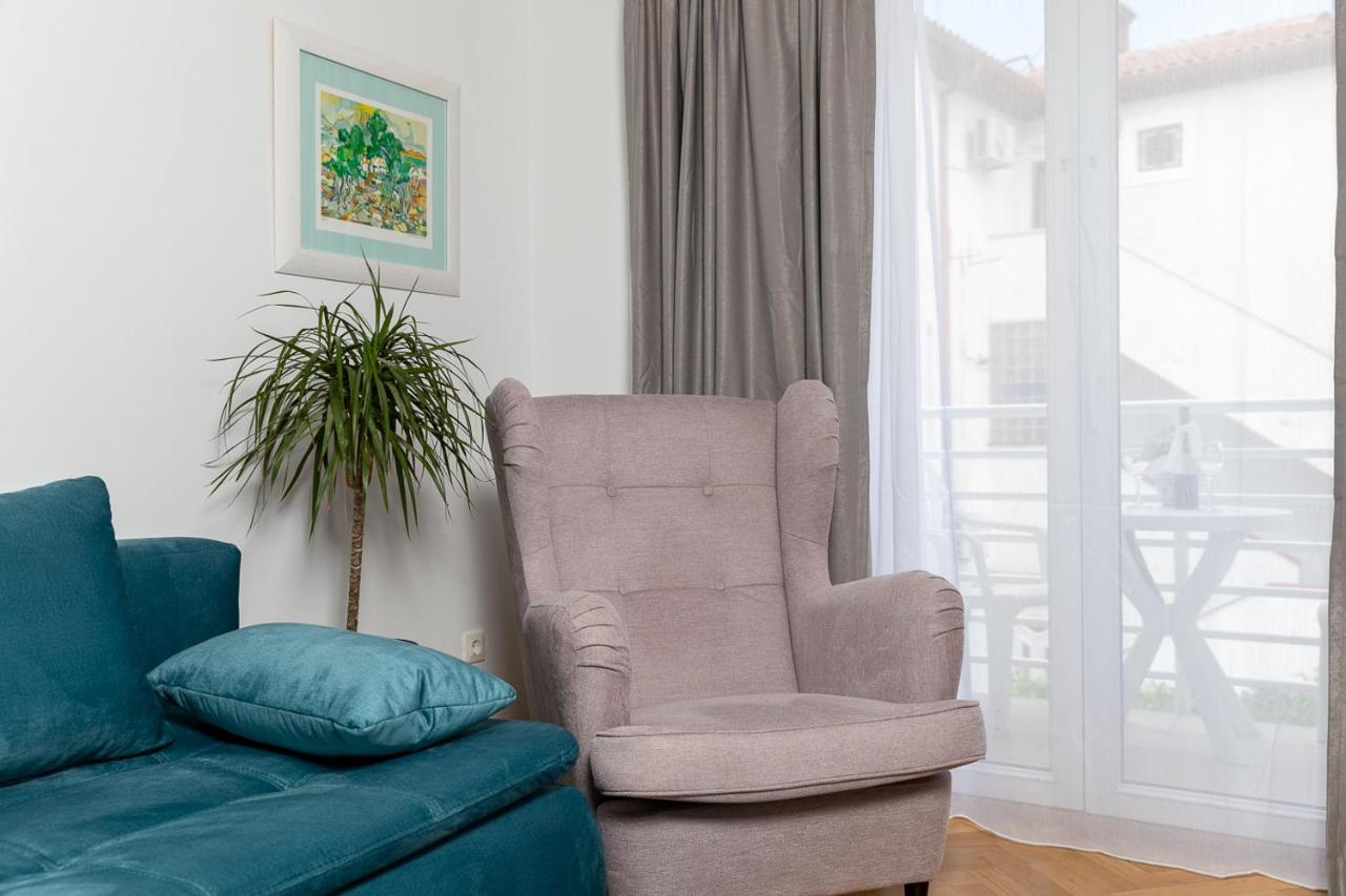 Apartment Dolly Completely Renovated 2023 Rovinj Exterior foto